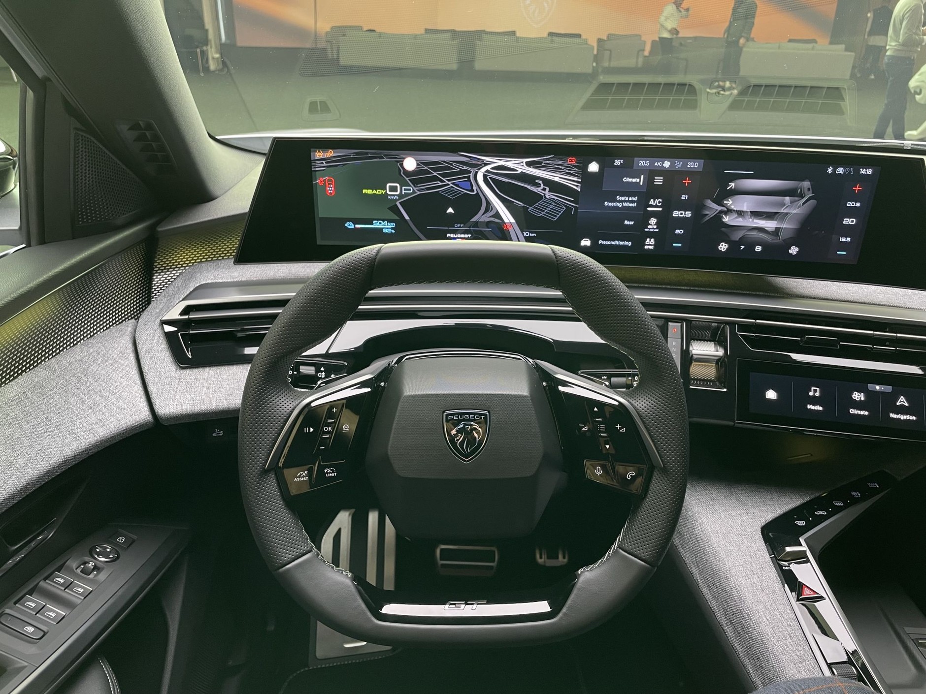 Nowy Peugeot 5008