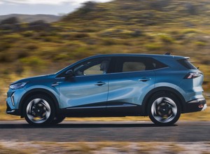 Znamy już ceny Renault Symbioza. Najtańsza wersja będzie dostępna na zamówienie