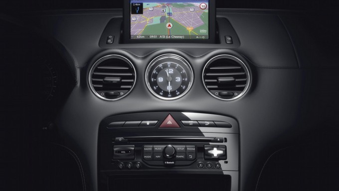 Peugeot RCZ