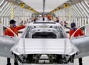 "The Times": Volvo rozpoczęło ewakuację z Chin do Europy. Nie miało wyboru