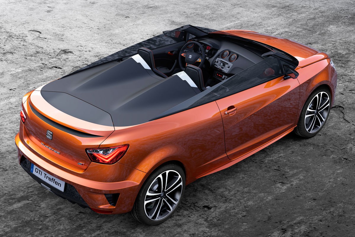 Seat Ibiza Cupster