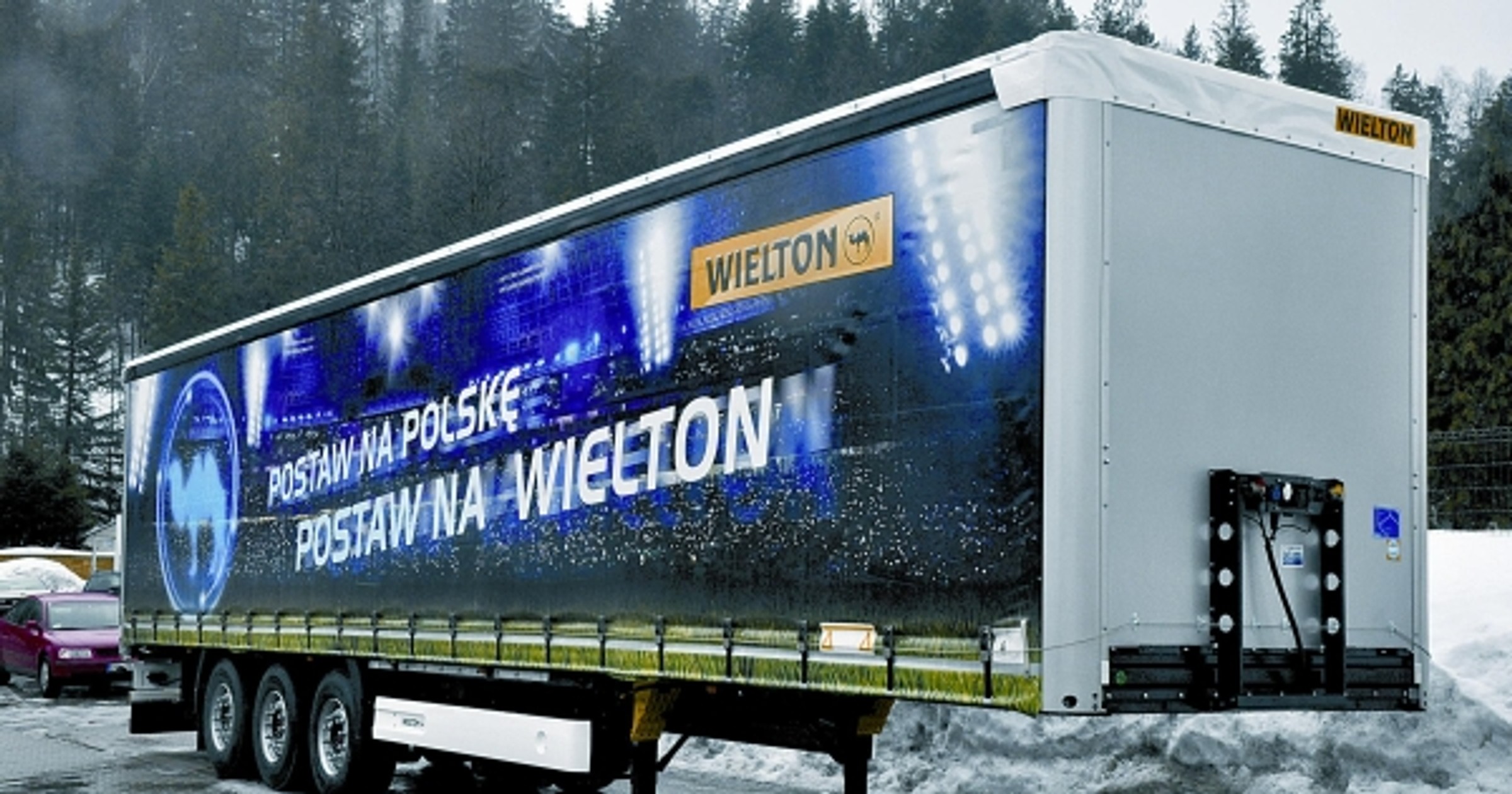 Nowa kurtyna Wieltona