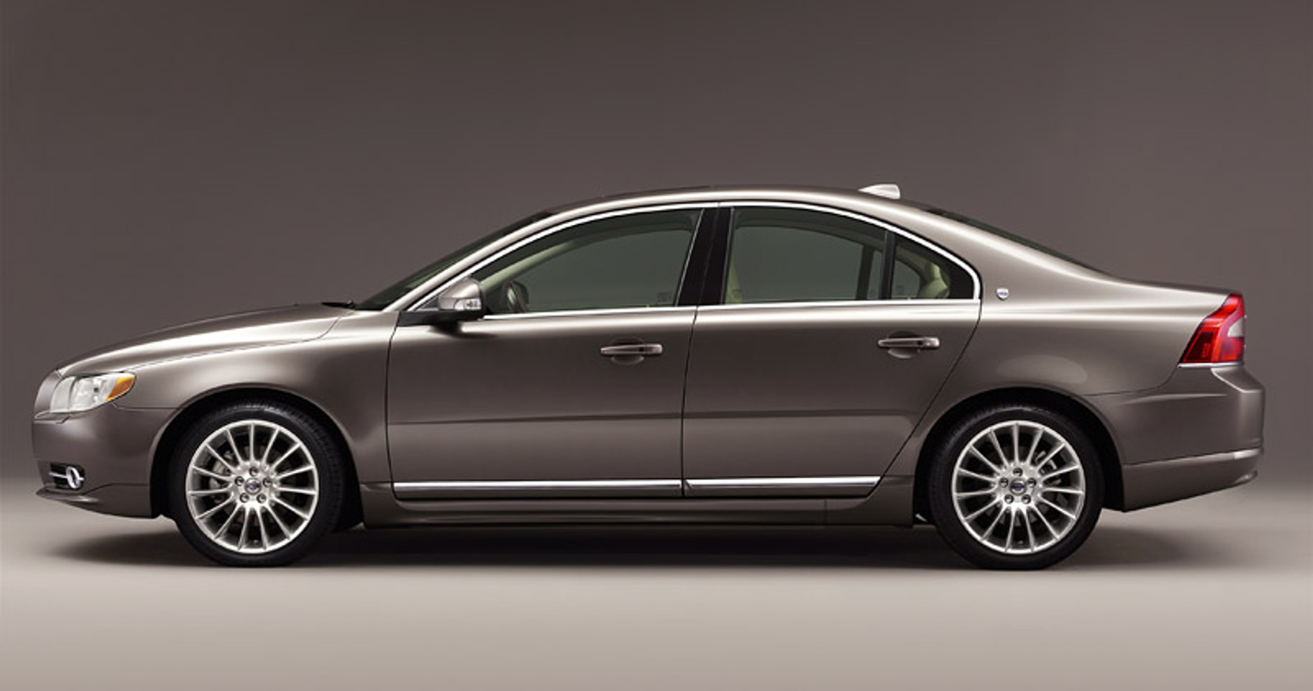 Volvo Executive: luksusowe wyposażenie dla modeli S80 i XC90