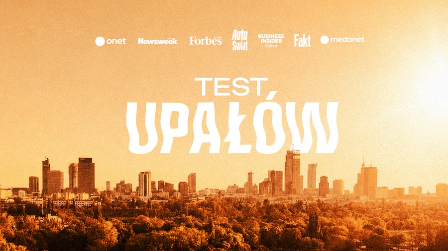 Test Upałów