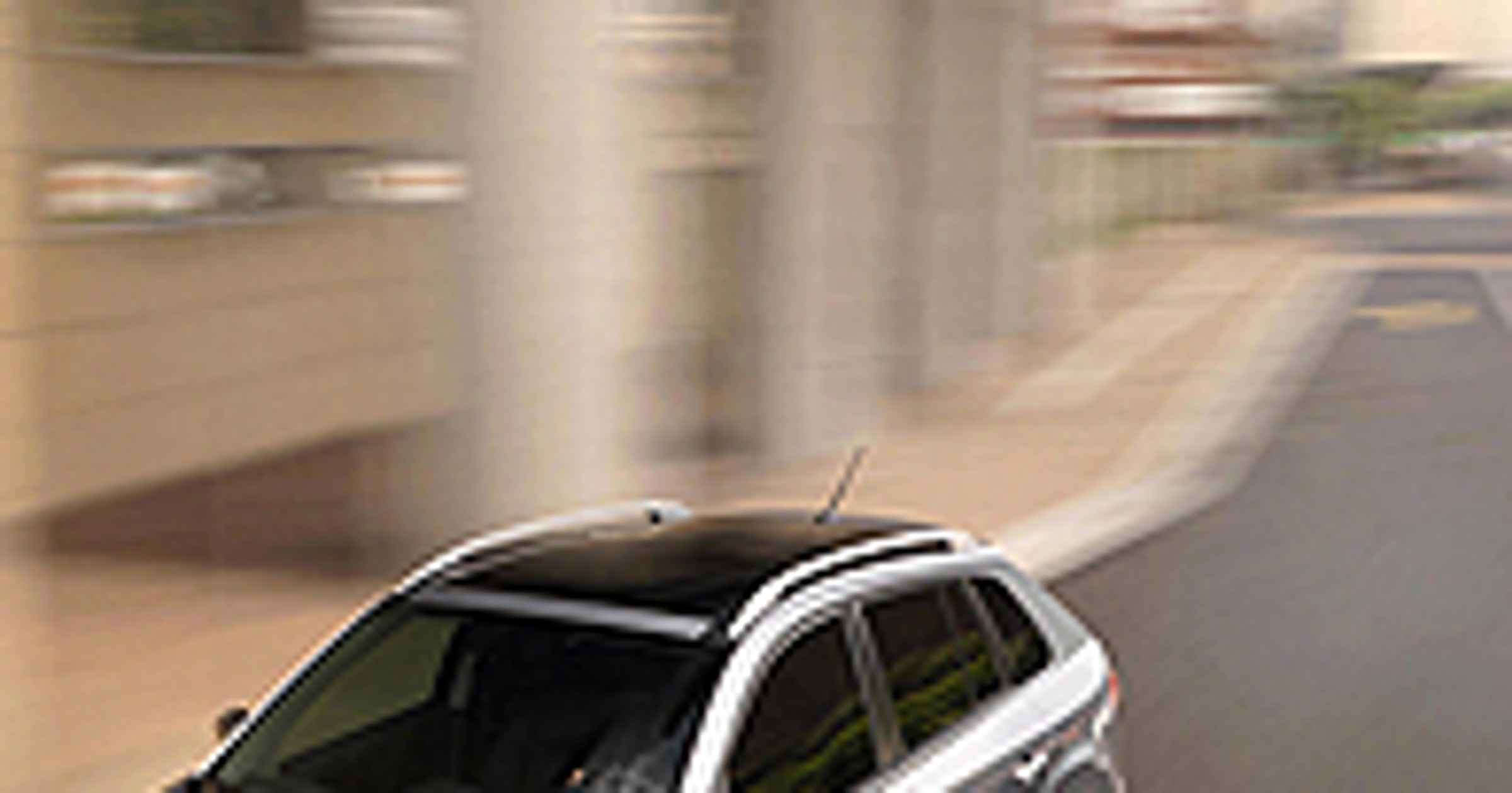 Renault Koleos - Renault wjeżdża w teren