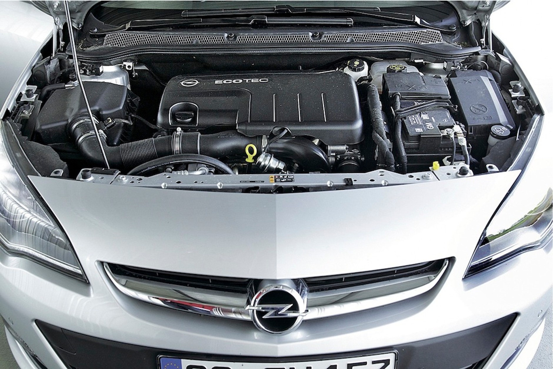 Opel Astra 1.7 CDTI