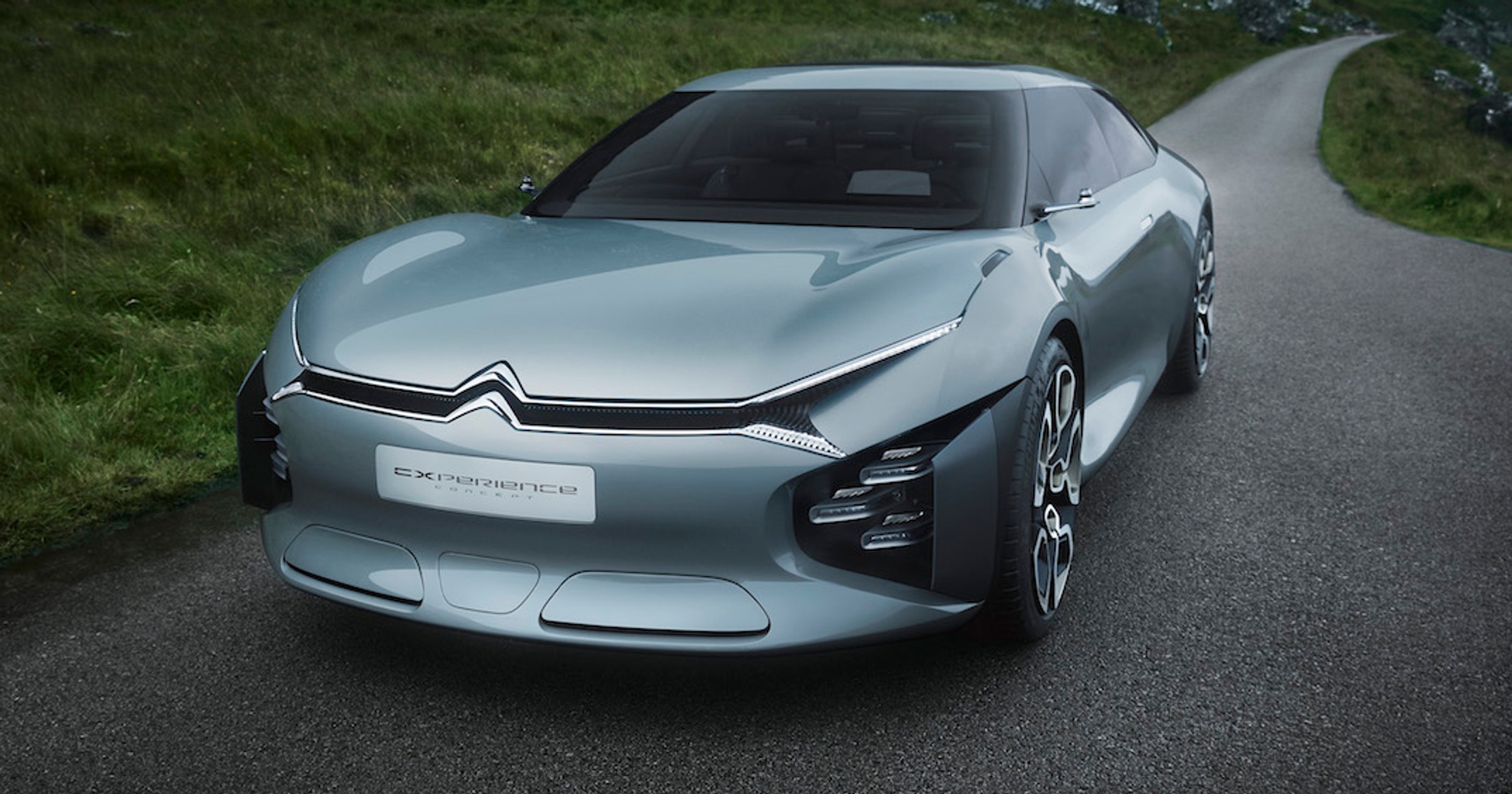 Citroen CXperience Concept