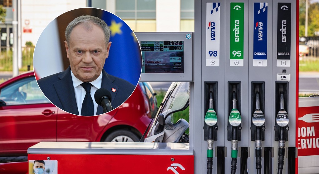 Rząd planuje interwencję w sprawie cen paliw