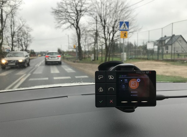 Niebezpiecznie na polskich drogach – oto miejsca, gdzie jest najwięcej kolizji