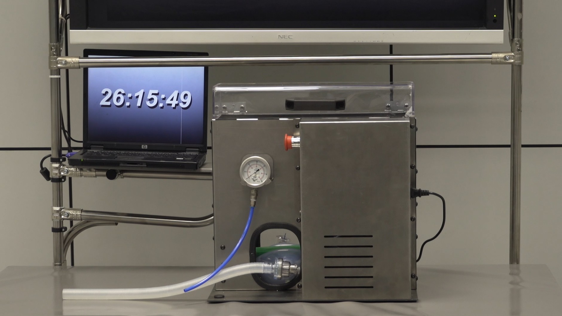 Seat produkuje respiratory