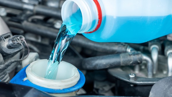 Płyn do spryskiwaczy