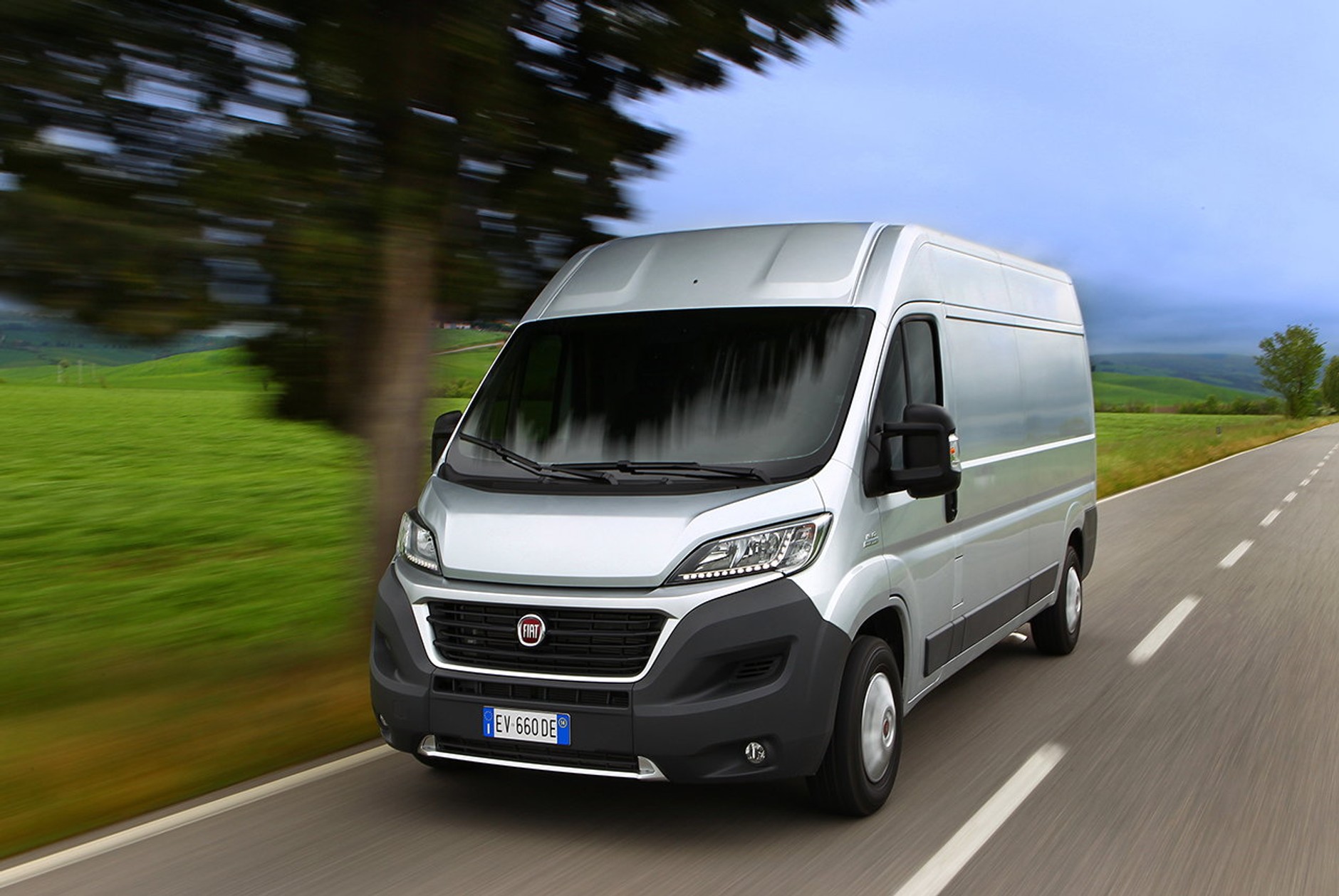 Fiat Ducato - 191 szt.