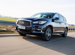 Infiniti QX60 – relaks w każdym calu | TEST