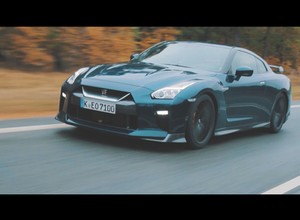 Nissan GT-R - zabawka dla profesjonalistów