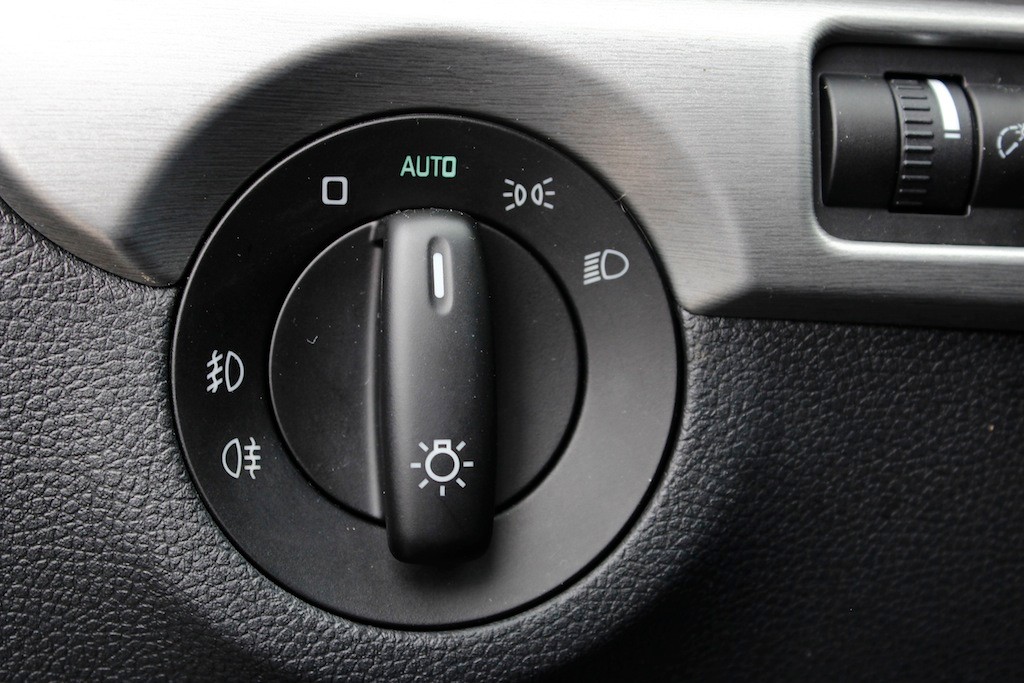 Skoda Yeti 1.4 TSI
