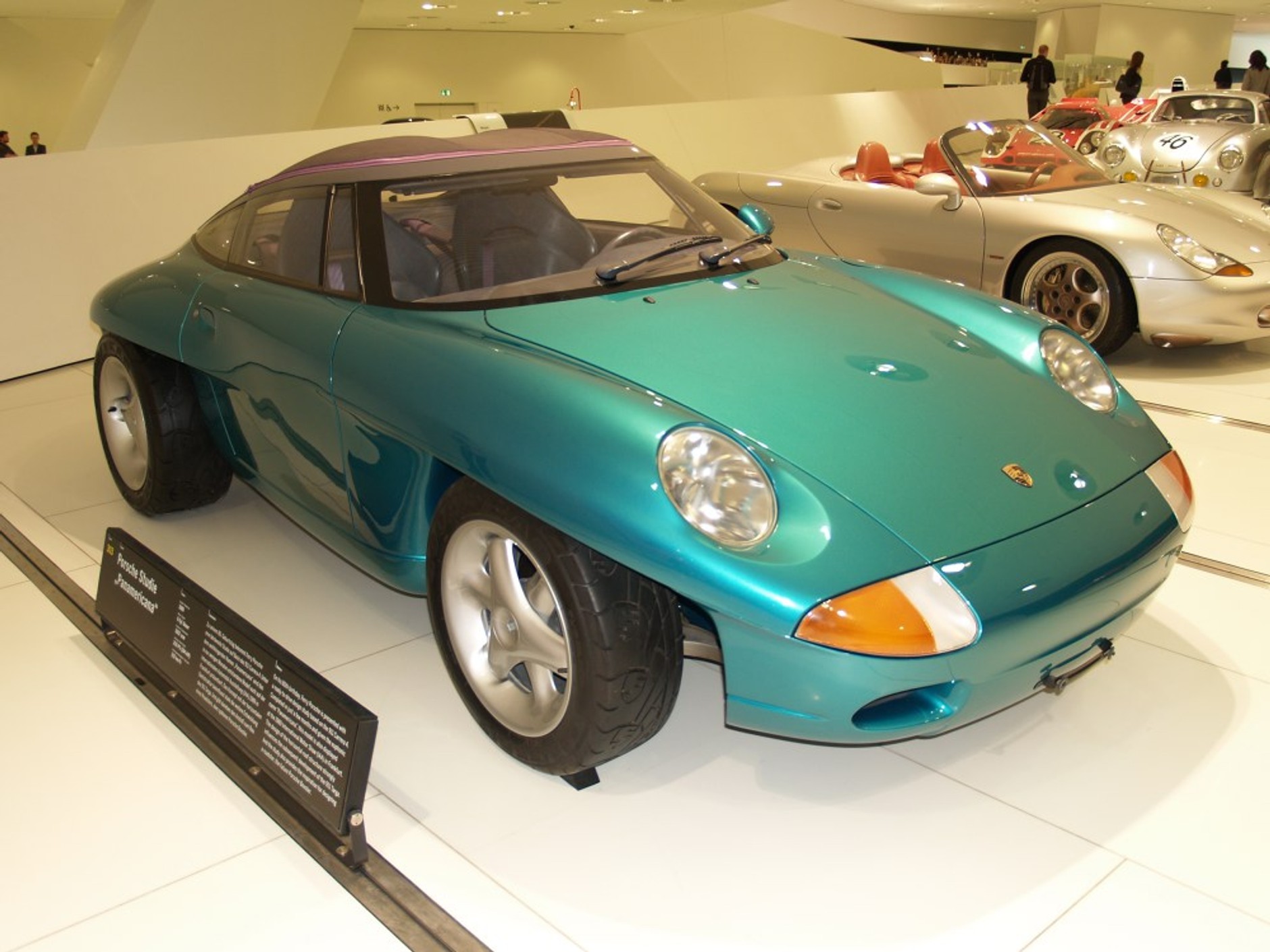 Porsche, jakich nie znacie