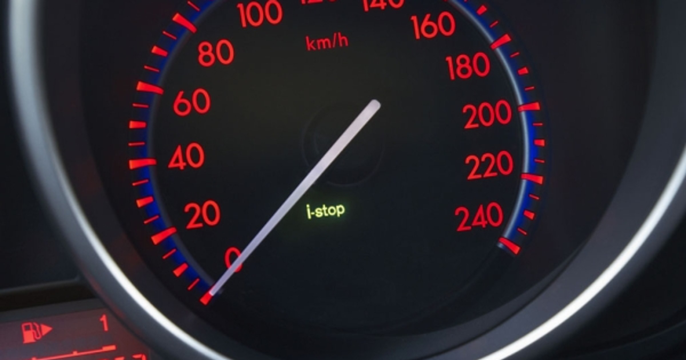 Mazda i-stop