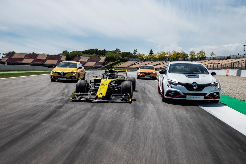 Renault Megane R.S. Trophy-R – cena w Polsce