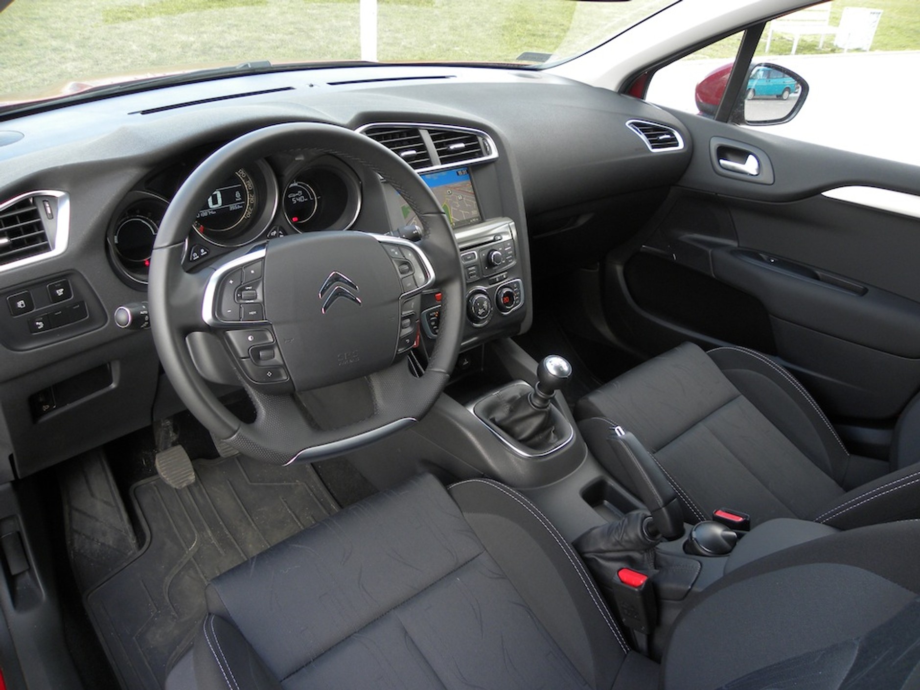 Citroen C4 1.6 HDi