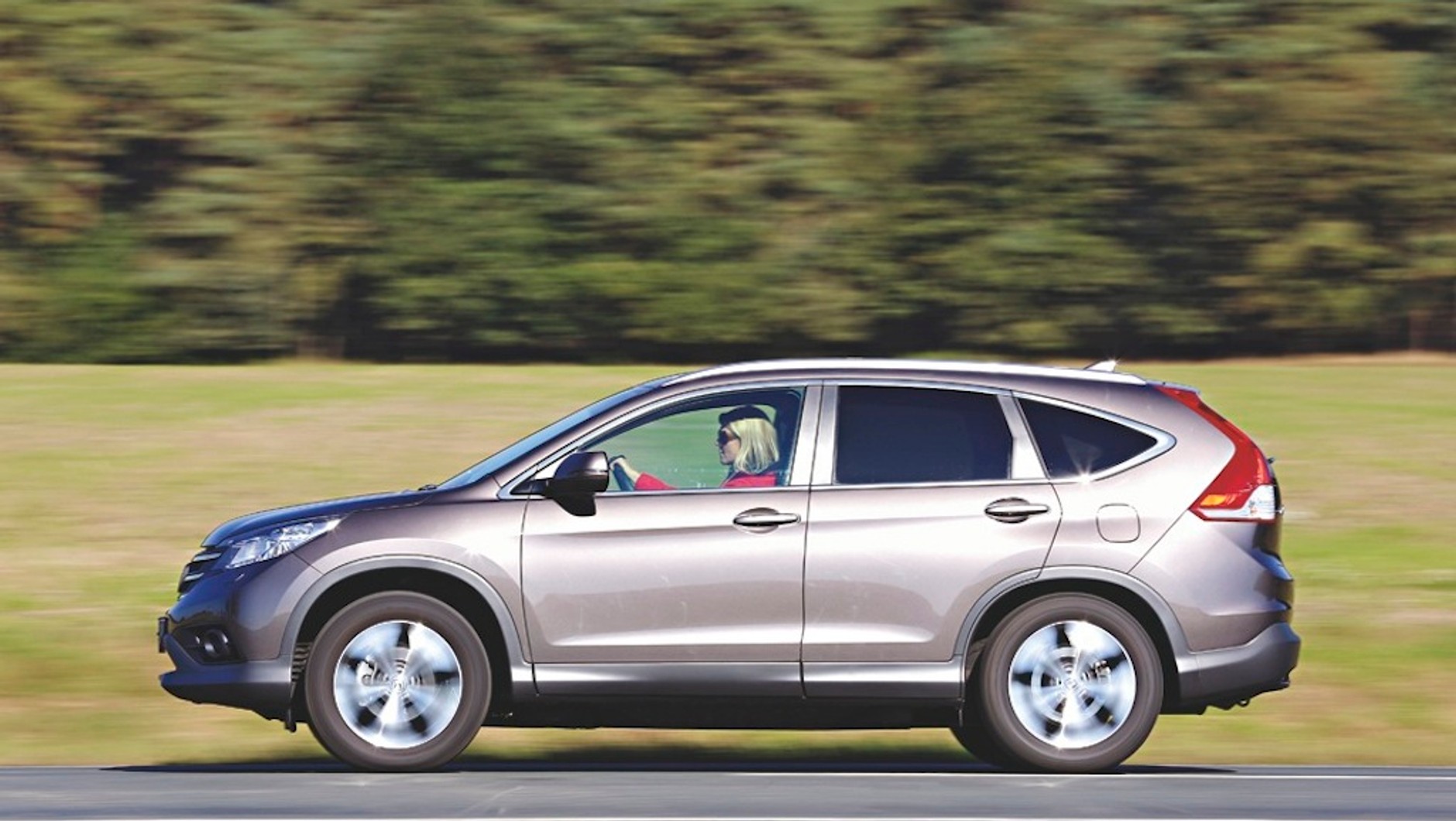 Honda CR-V 1.6 i-DTEC kontra Kia Sportage 1.7 CRDi