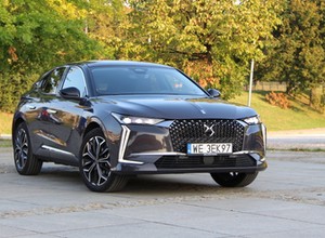 DS 4 PHEV Antoine De Saint Exupery, czyli wyszukany, komfortowy i... niszowy kompakt