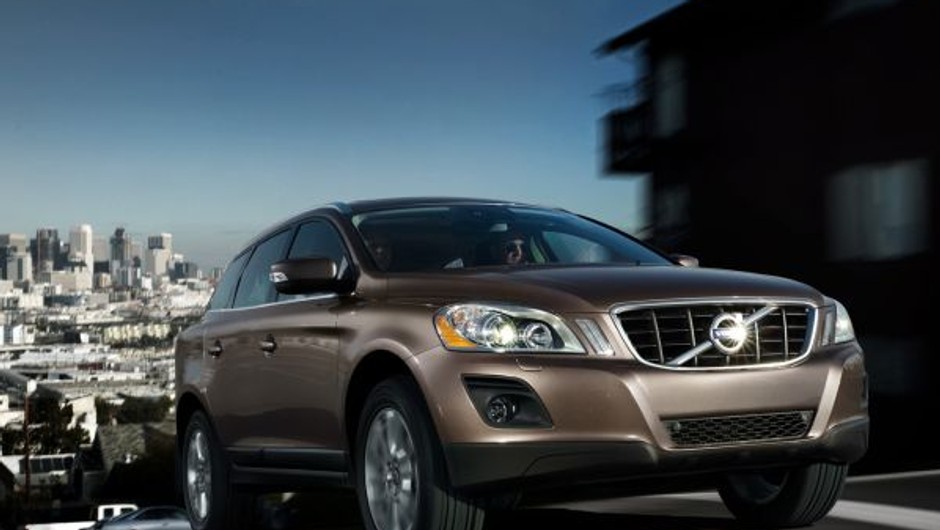 Auto-Boss wprowadza Volvo XC60