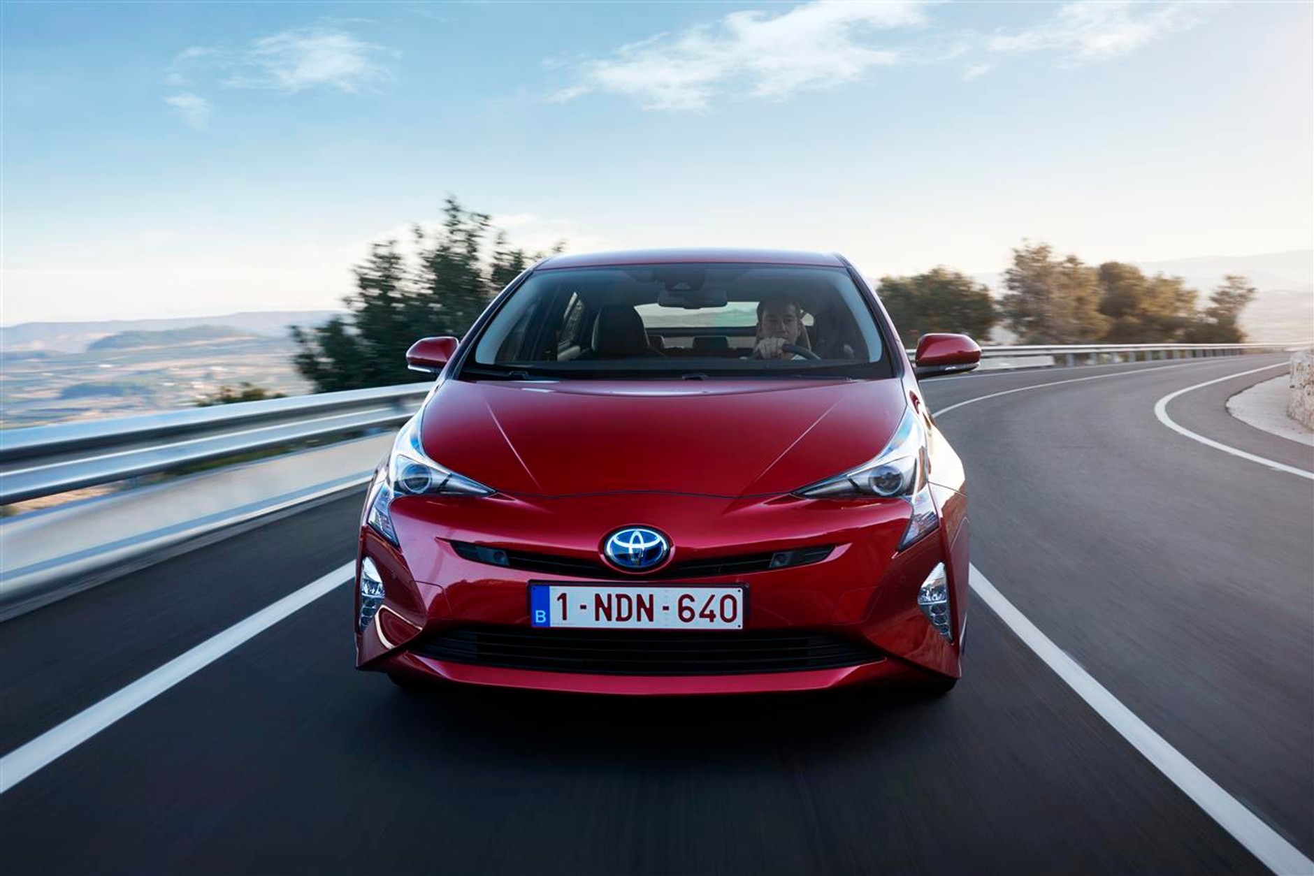 Toyota Prius najpopularniejszym samochodem w Japonii