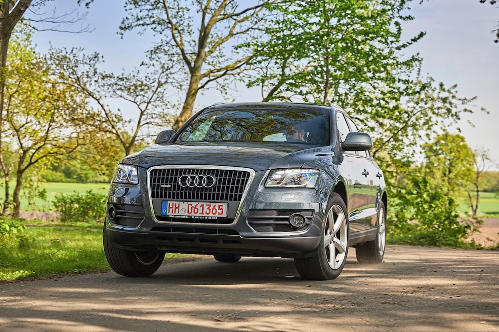Używane Audi Q5 I