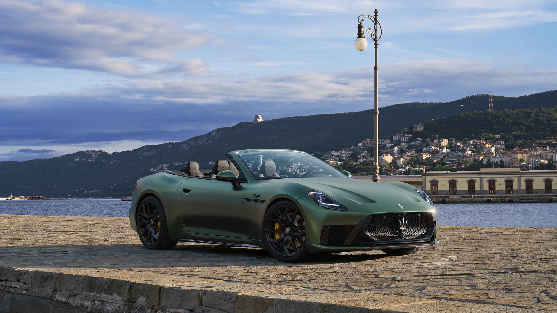 2027 Maserati GranCabrio