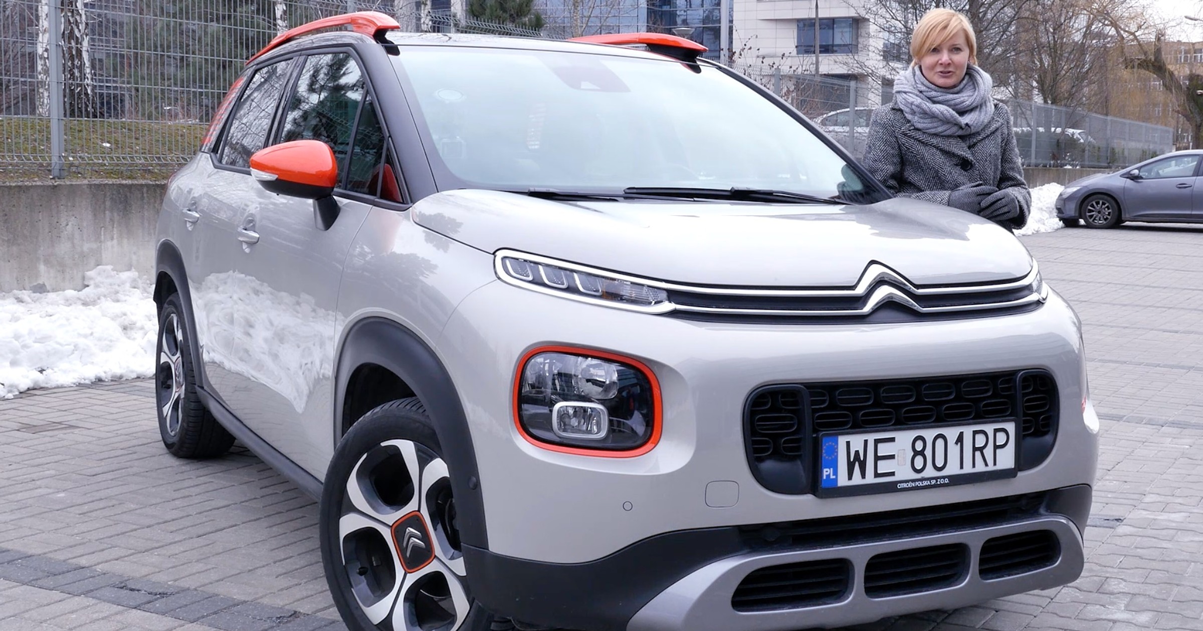 Citroen C3 Aircross – co o nim myśli nasza Czytelniczka?