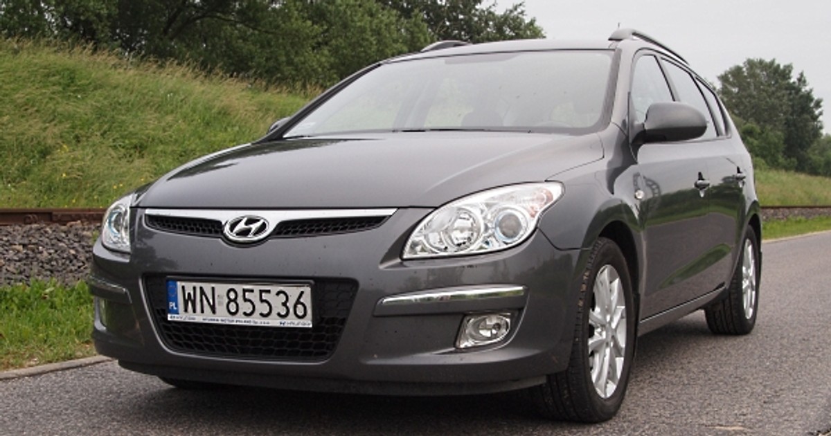 Hyundai i30 CW