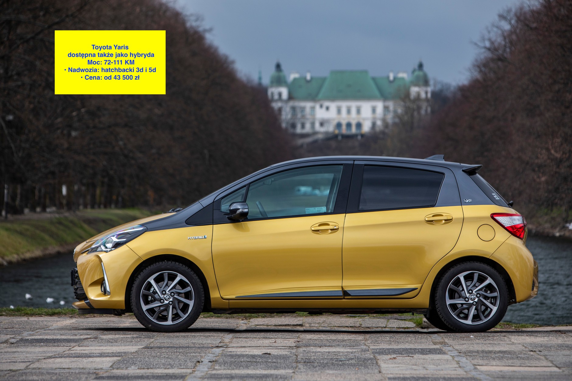 Toyota Yaris – na rynku od 2011 roki