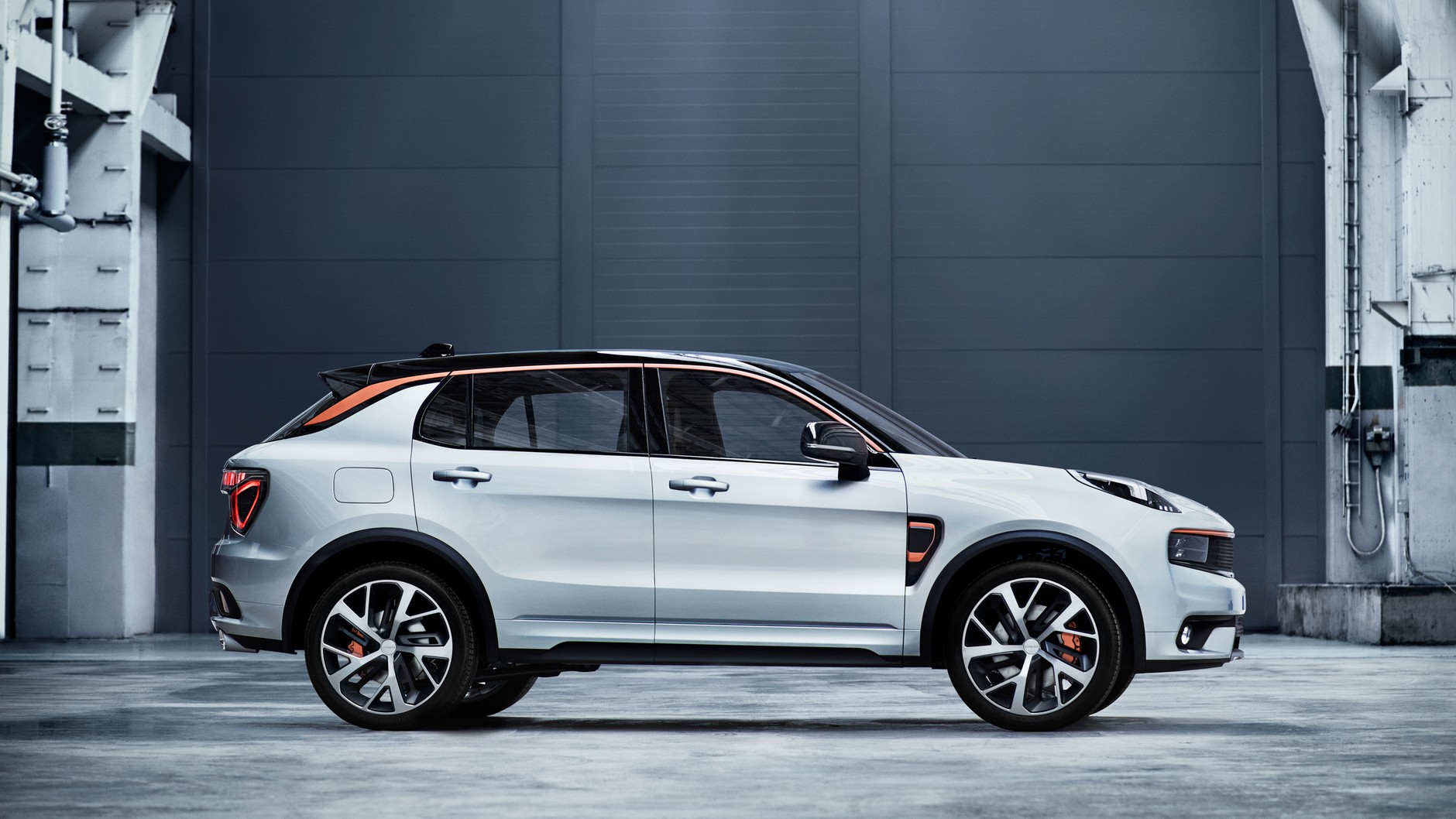 Lynk &amp;amp; Co. 01
