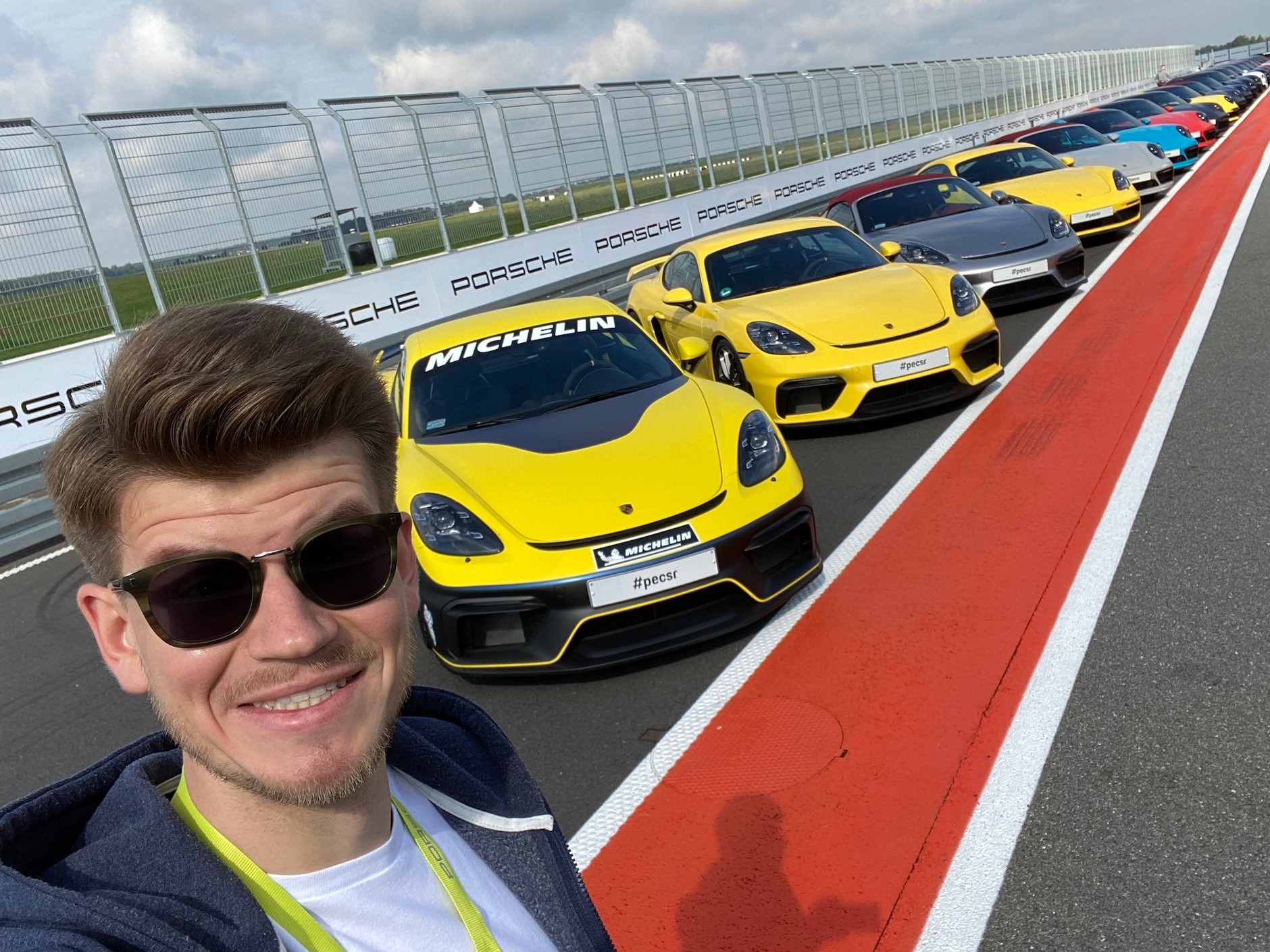 Porsche Driving Experience Silesia Ring