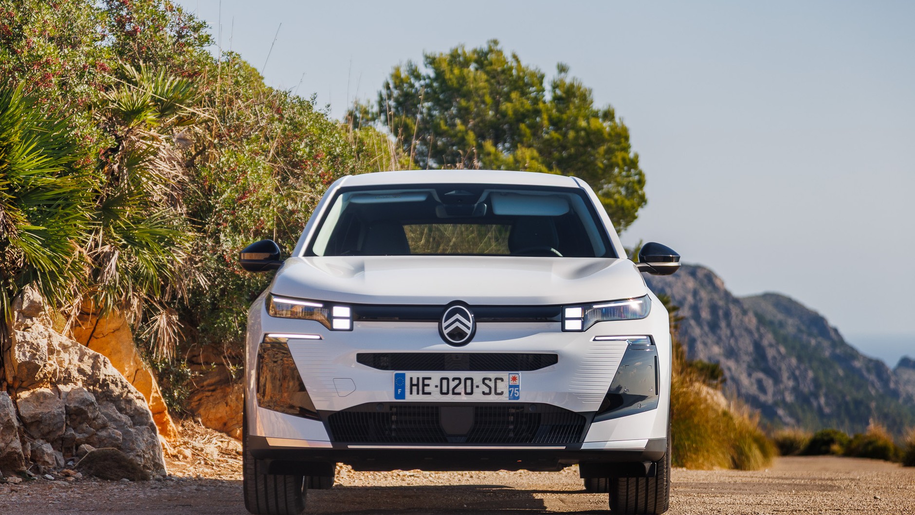 2026 Citroën C5 Aircross