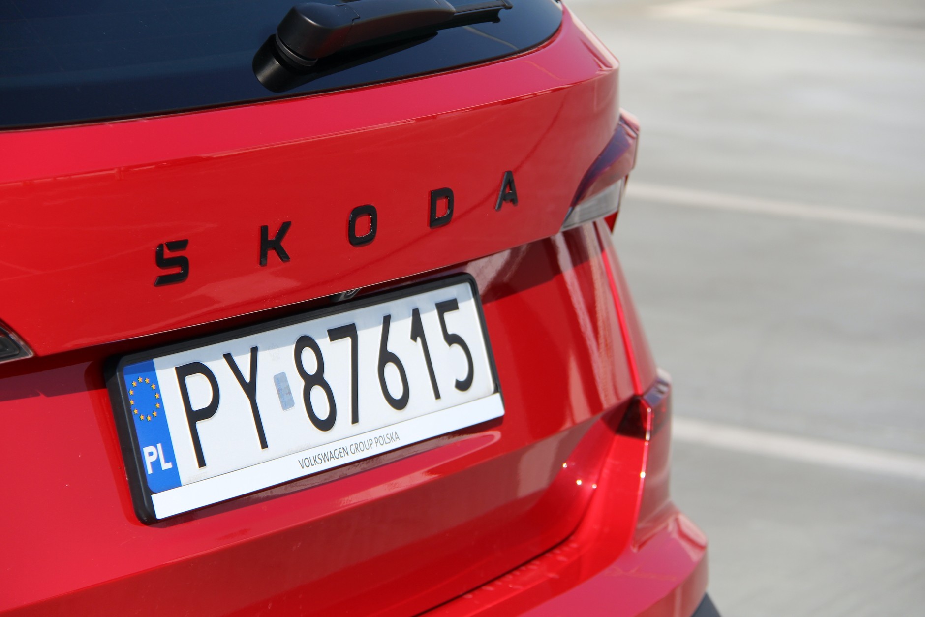 Skoda Kamiq 1.5 TSI Monte Carlo
