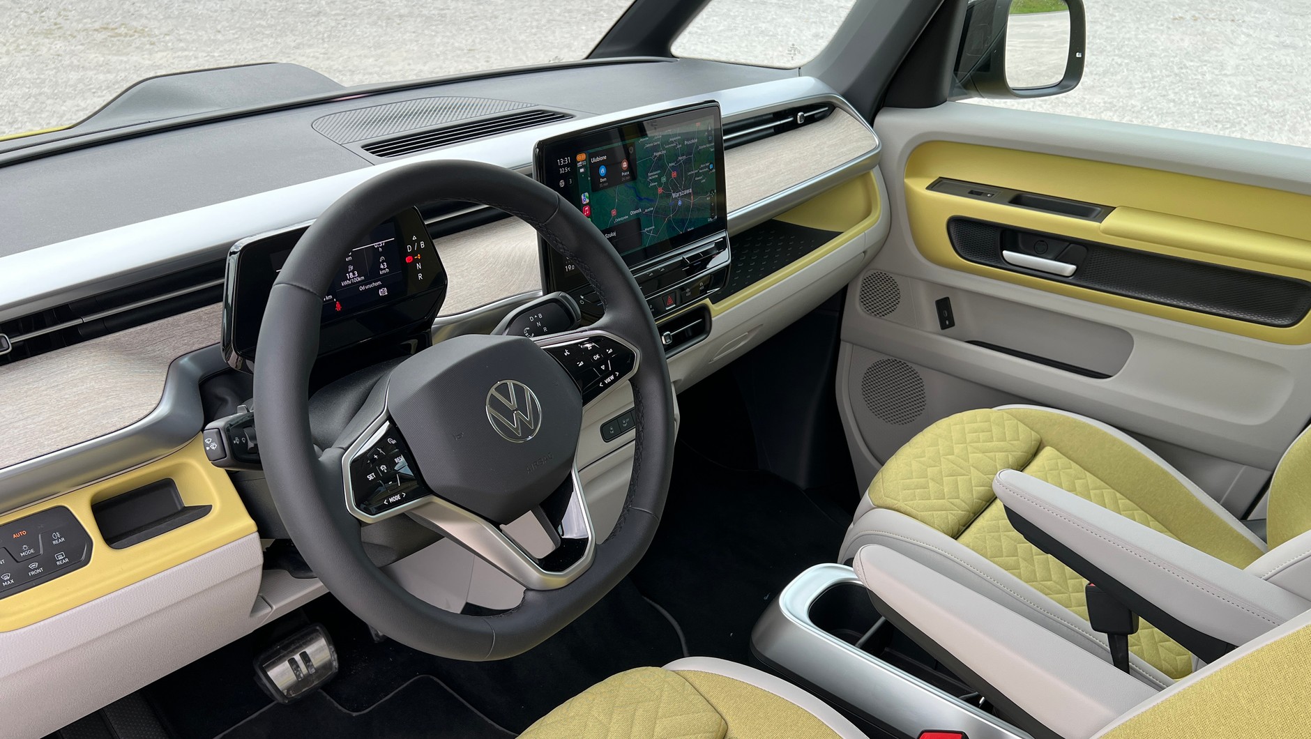 Volkswagen ID. Buzz