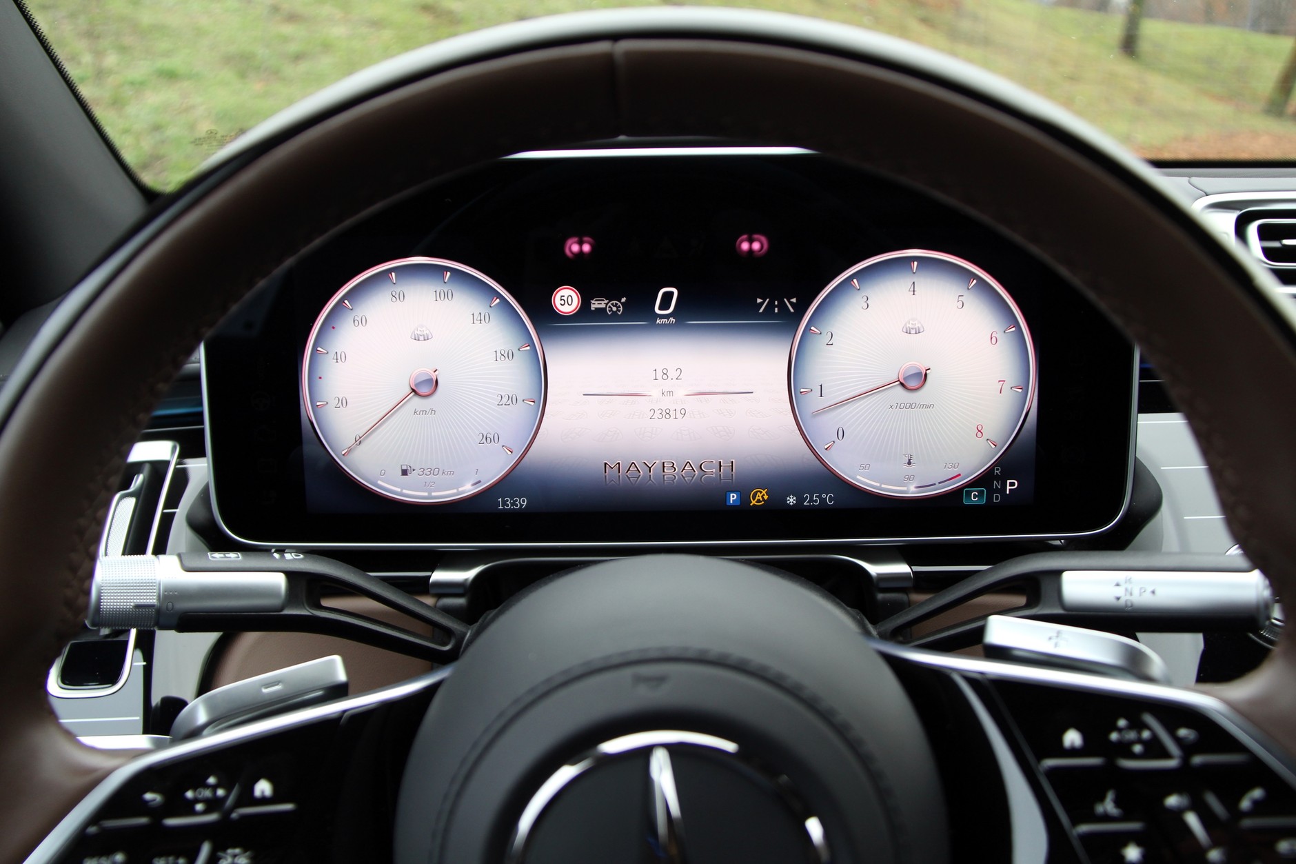 Mercedes-Maybach S 680