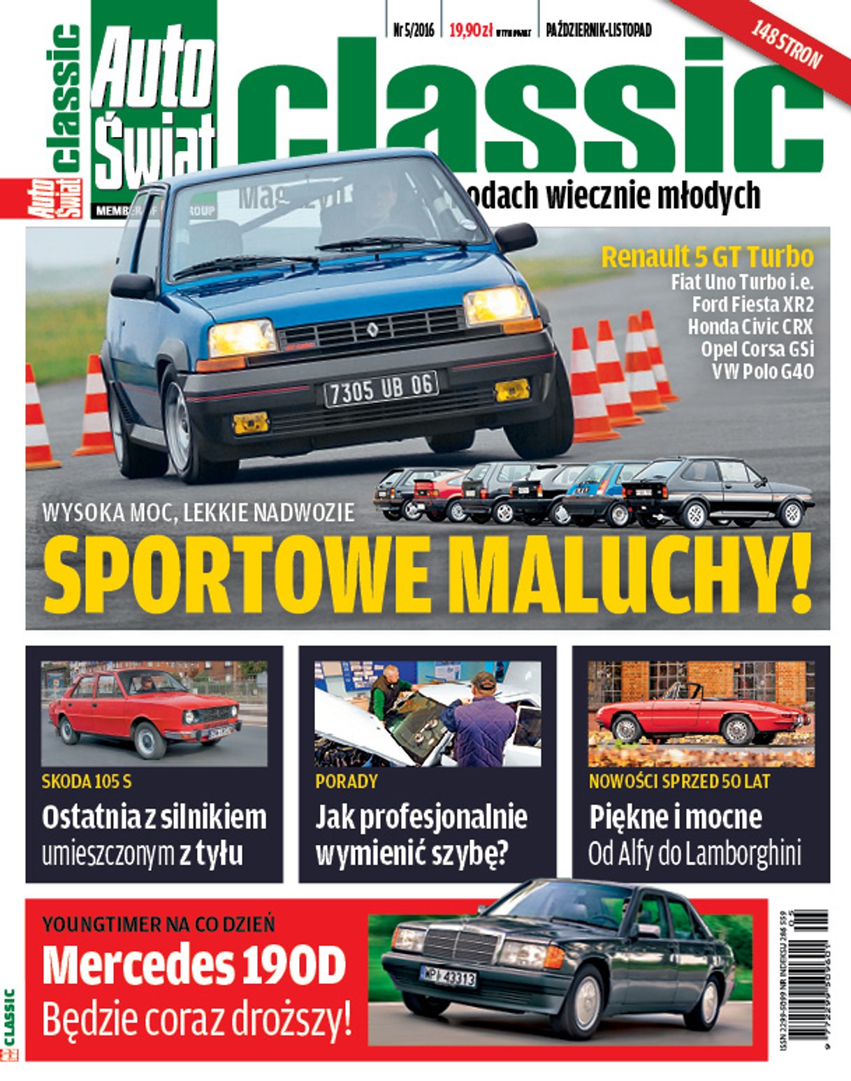 Auto Swiat Classic 5/2016