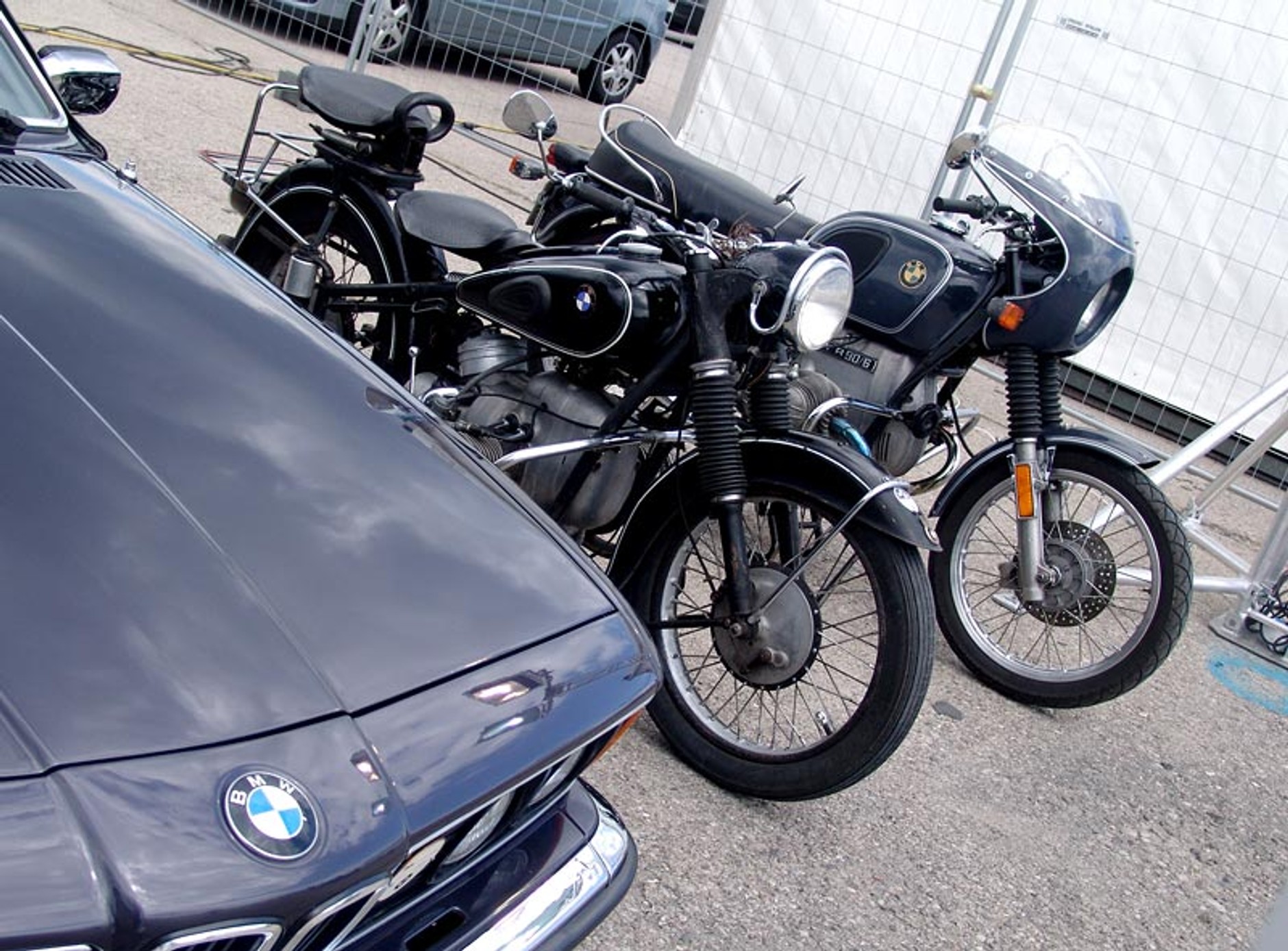 BMW Sauber F1 Pit Lane Park: Kubica - na największy sukces jeszcze czekam!