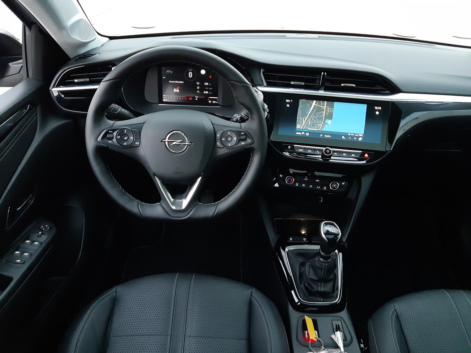 Nowy Opel Corsa