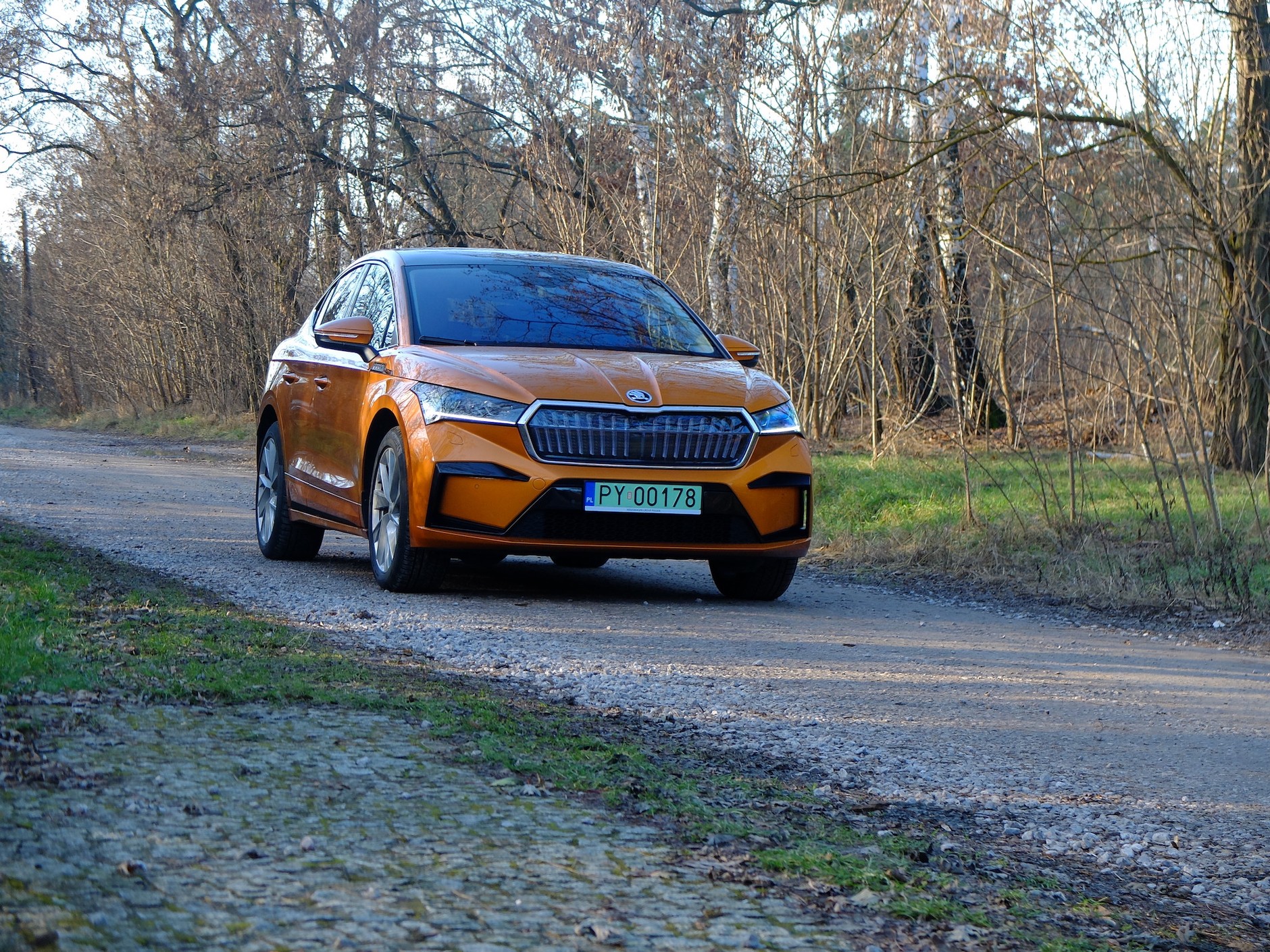Skoda Enyaq Coupe IV