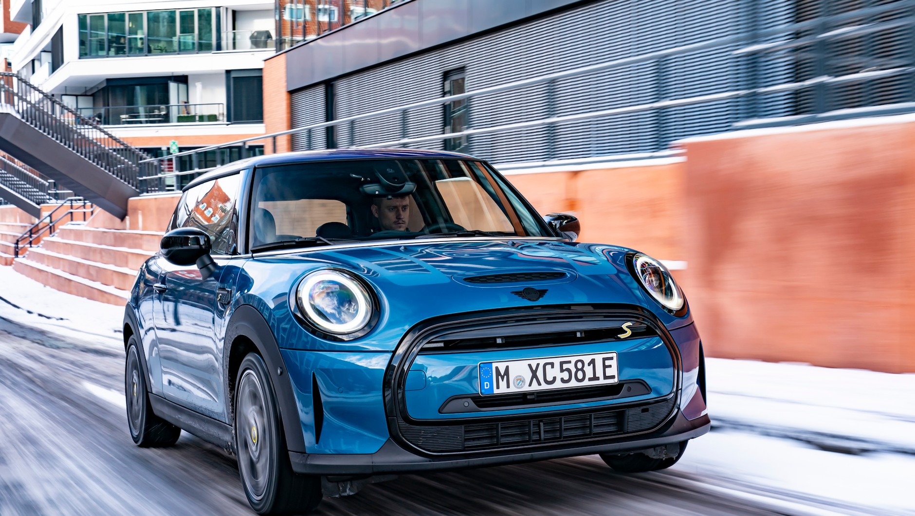 MINI Cooper SE