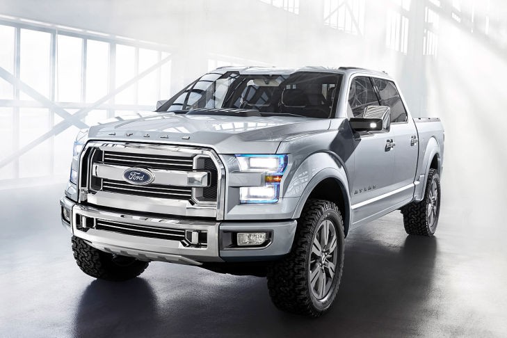 Ford Atlas Concept