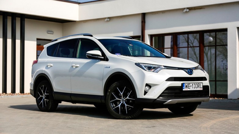 Te SUV-y zużywają najmniej paliwa. Najnowsze dane Consumer Reports