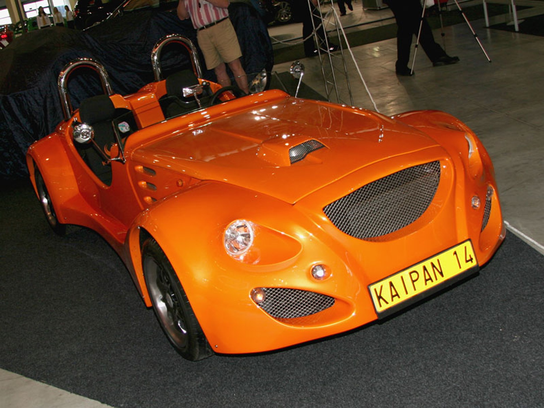 Autosalon Brno 2009: zgłosiło się tylko 5 producentów