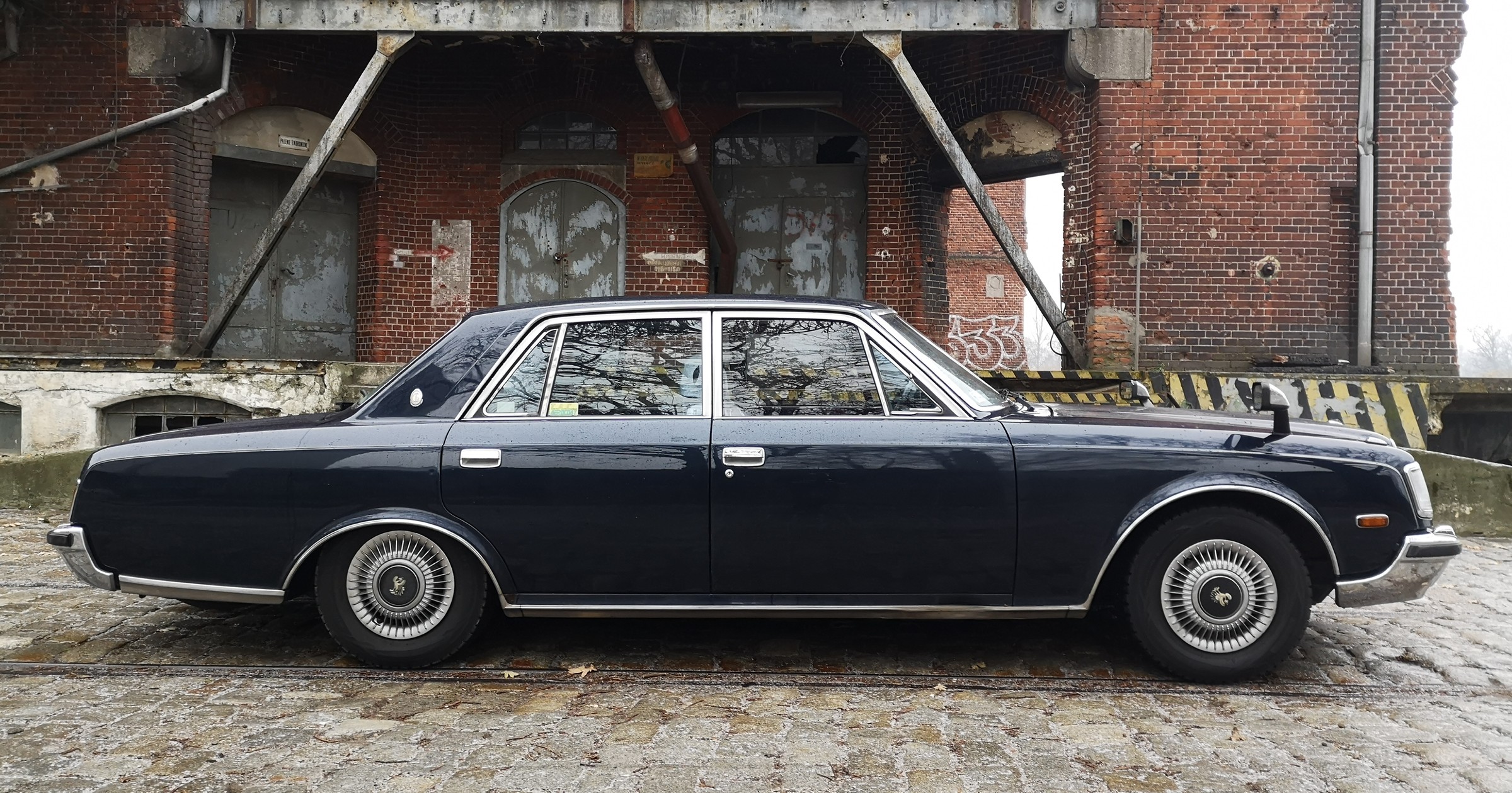 Toyota Century – najbardziej luksusowy JDM