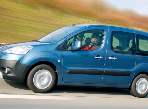 Peugeot Partner Tepee 1.6: czy 100 tys. km było dla „francuza” trudną próbą?