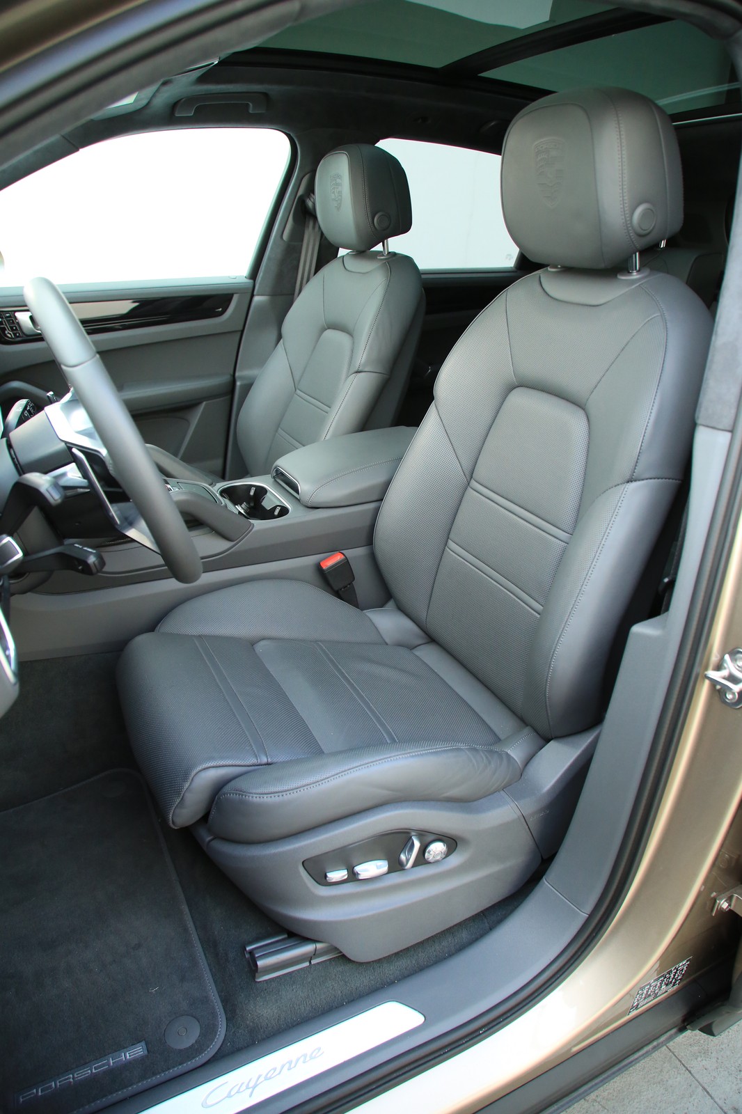 Porsche Cayenne Hybrid