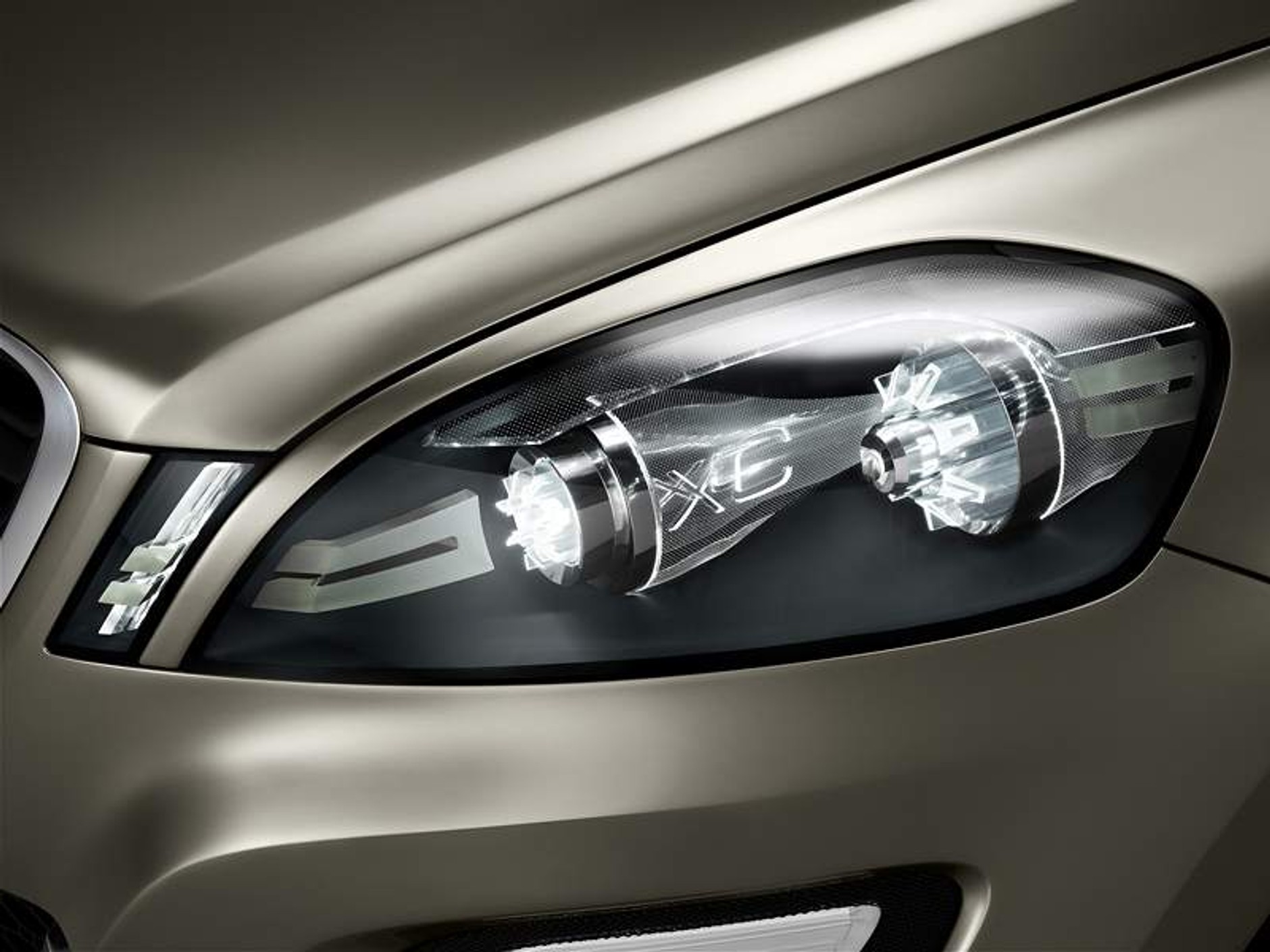 Volvo XC60 – nowy crossover (video)